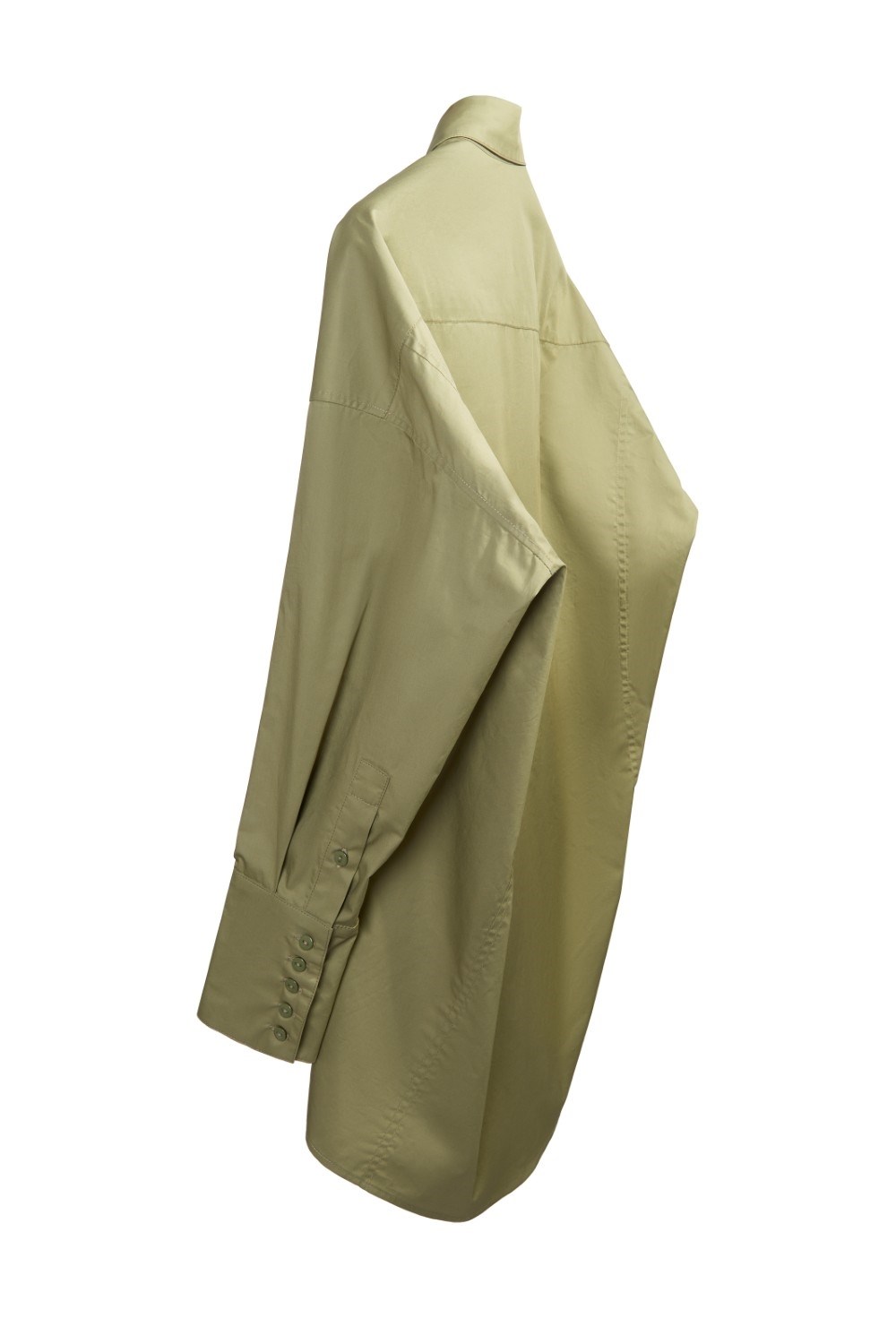 Рубашка хлопковая - фото 132932