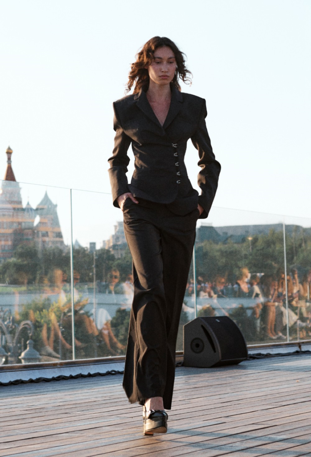 БРЮКИ ИДЕАЛЬНЫЕ - фото 132947