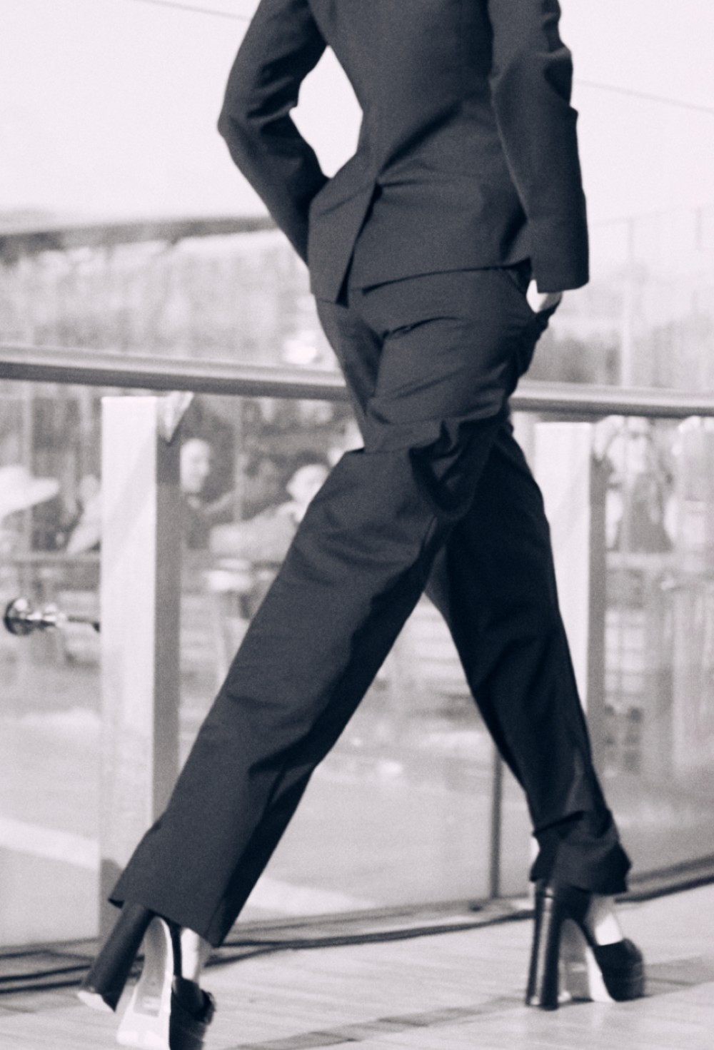 БРЮКИ ИДЕАЛЬНЫЕ - фото 132948