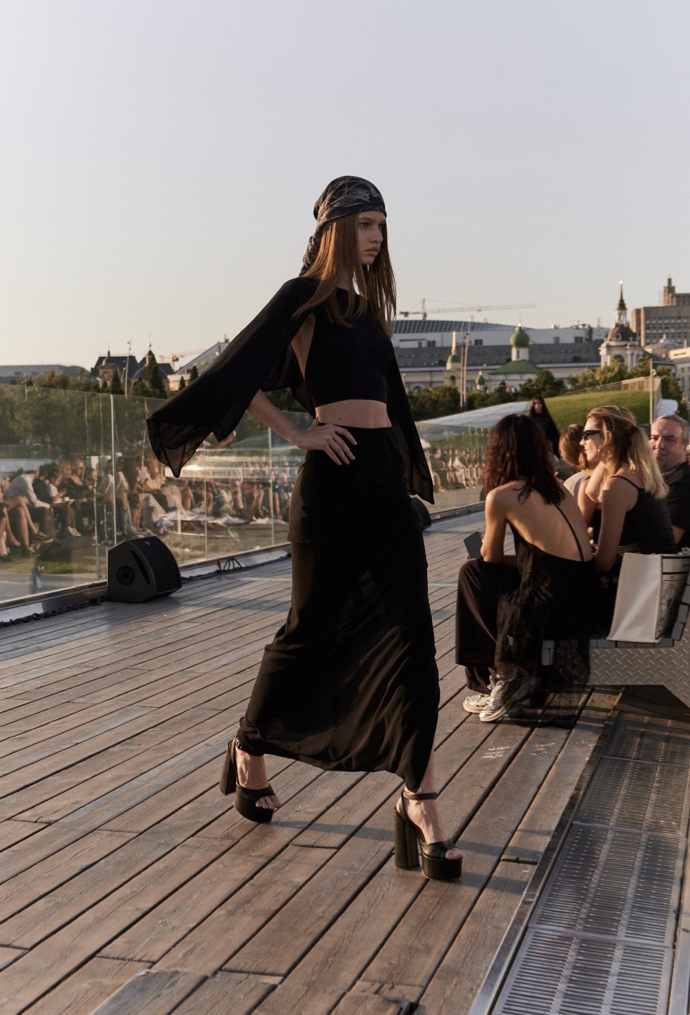 КОМПЛЕКТ ЛЕТЯЩИЙ  ЧЕРНЫЙ - фото 132956