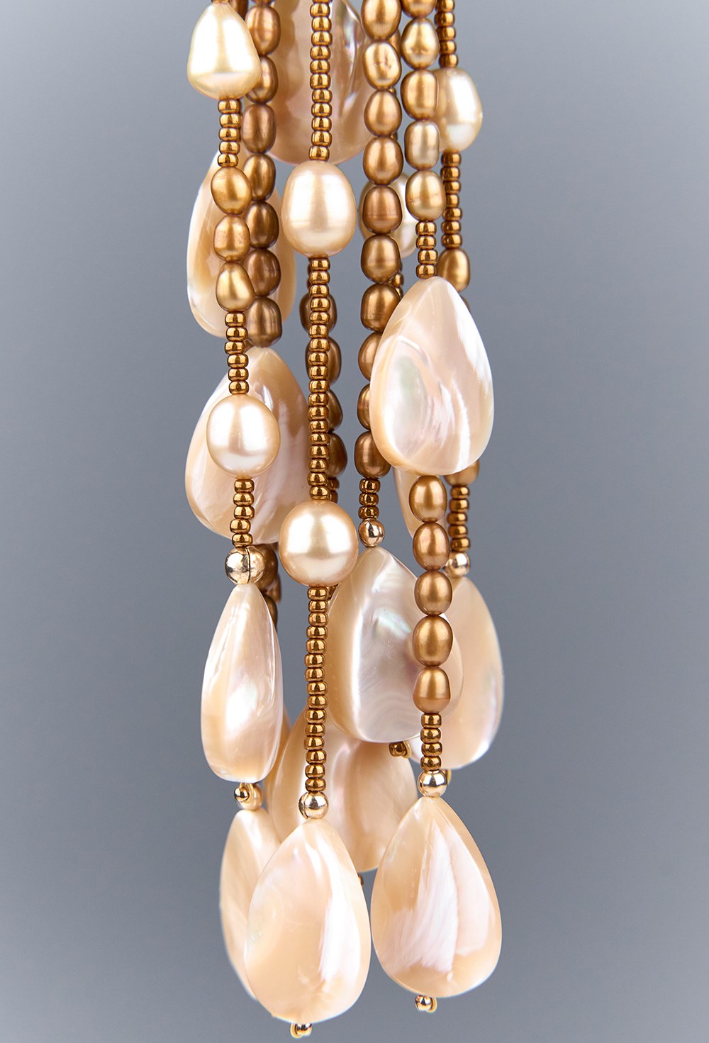 Ожеброшь жемчуг, перламутр - фото 133027