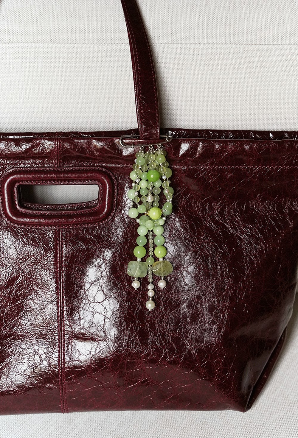 Ожеброшь пренит, жемчуг - фото 133034