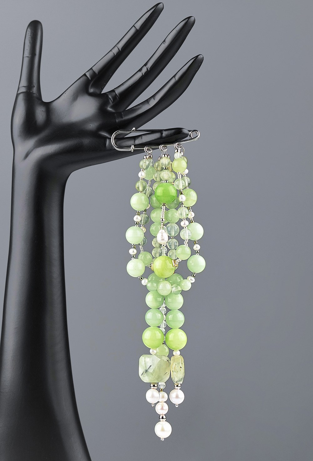 Ожеброшь пренит, жемчуг - фото 133035