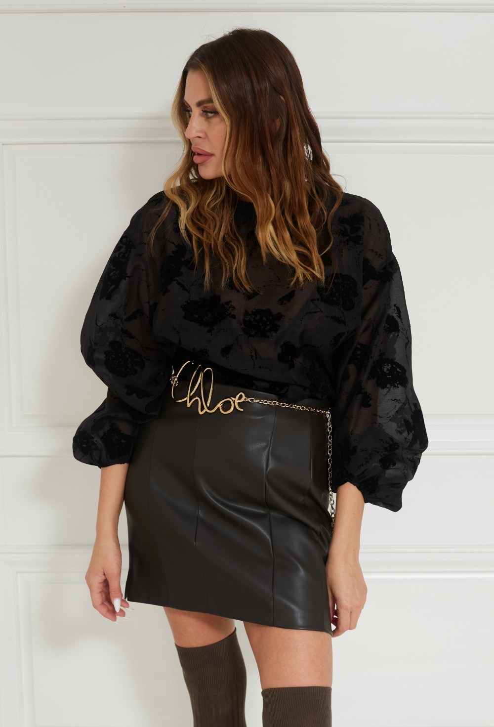 Блуза SOFT POWER SWEATSHIRT - фото 133056