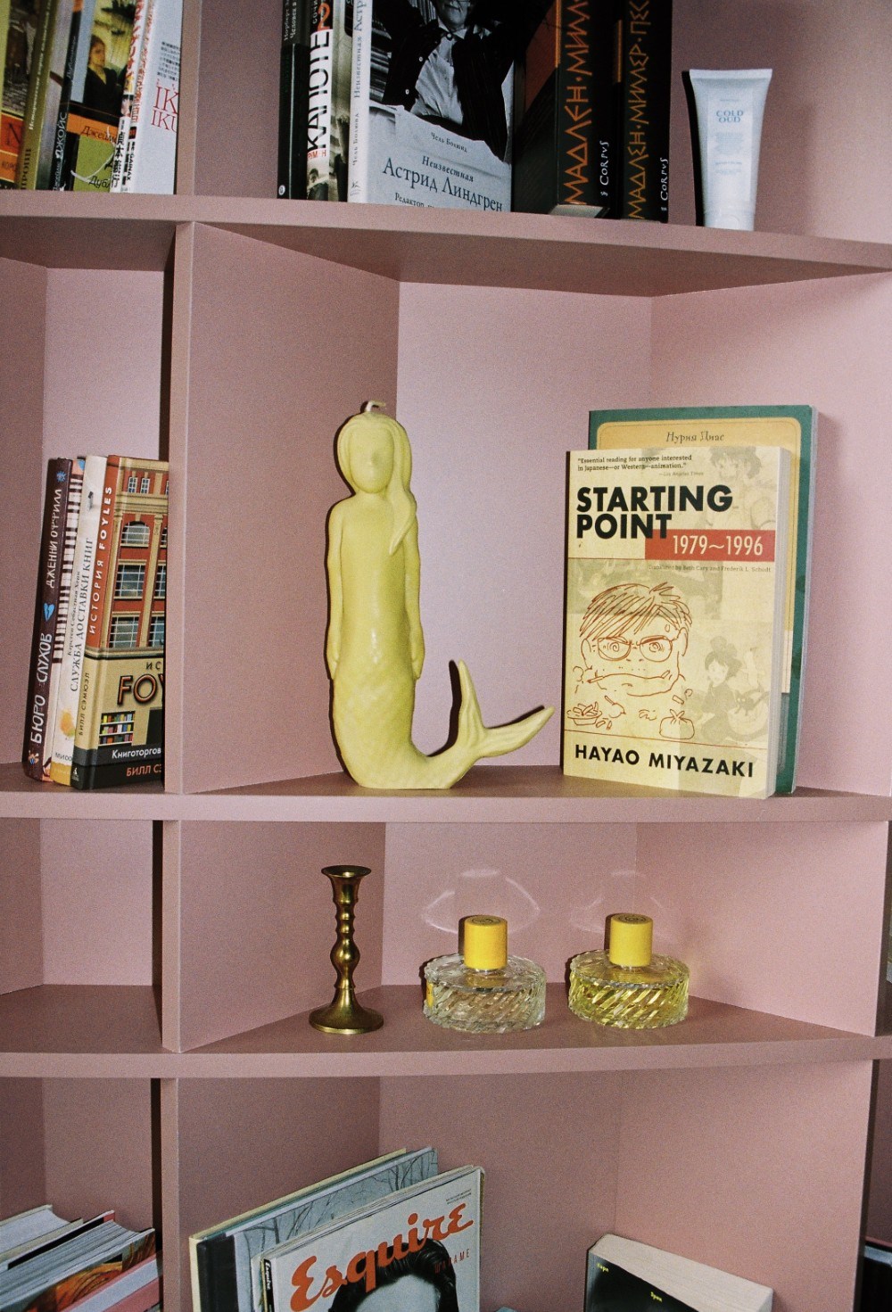 Свеча из пчелиного воска “А́мушка”, большая - фото 133206