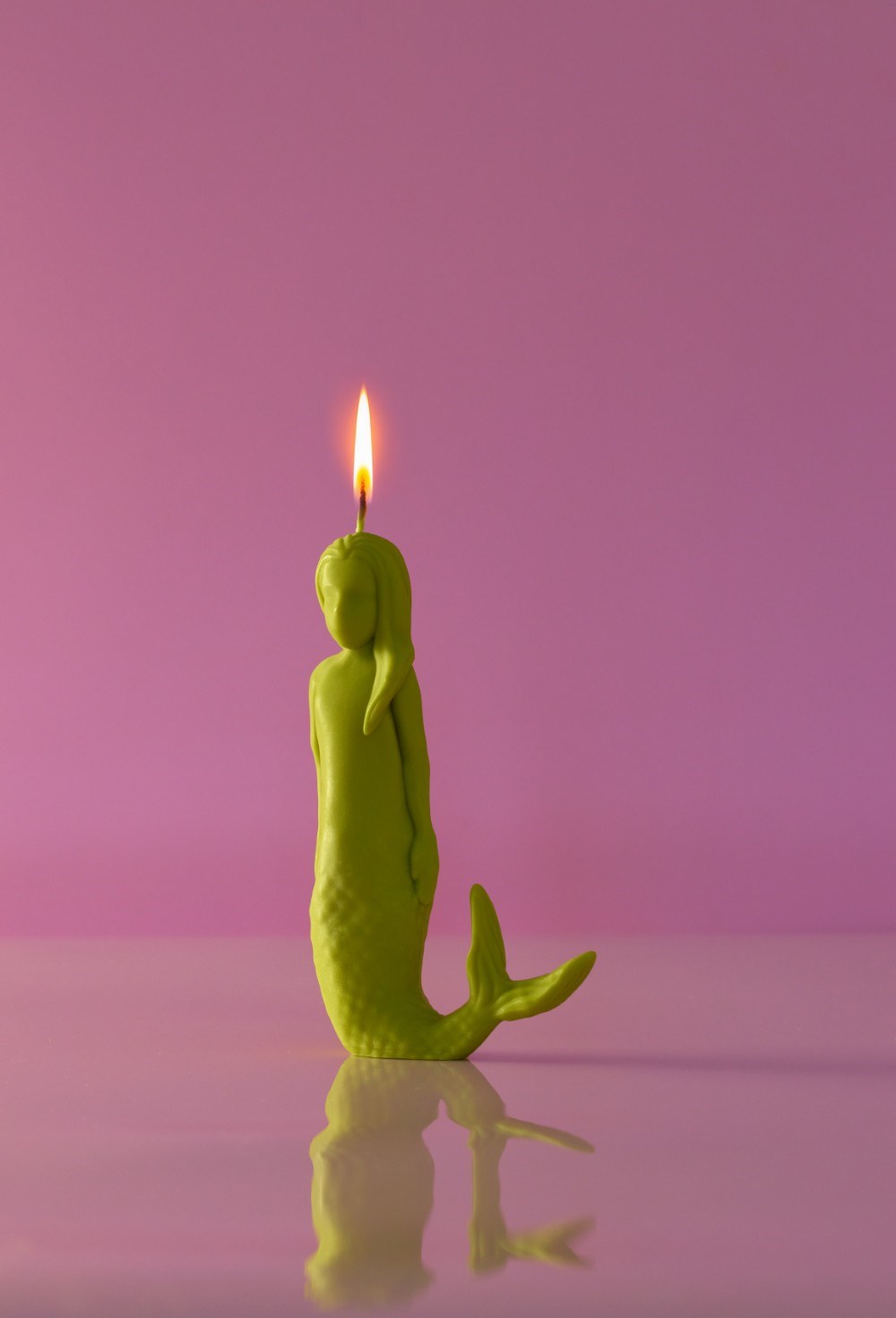 Свеча из пчелиного воска “А́мушка”, большая - фото 133217