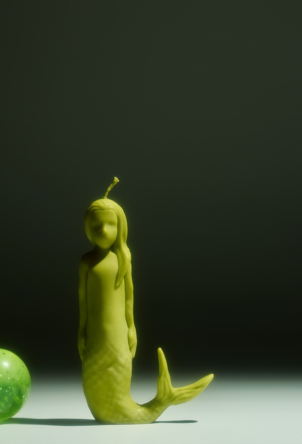 Свеча из пчелиного воска “А́мушка”, большая - фото 133219