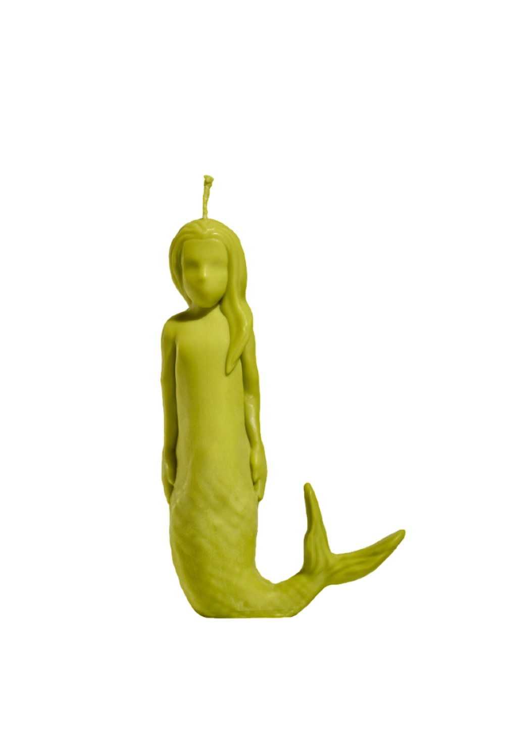 Свеча из пчелиного воска “А́мушка”, малая - фото 133228