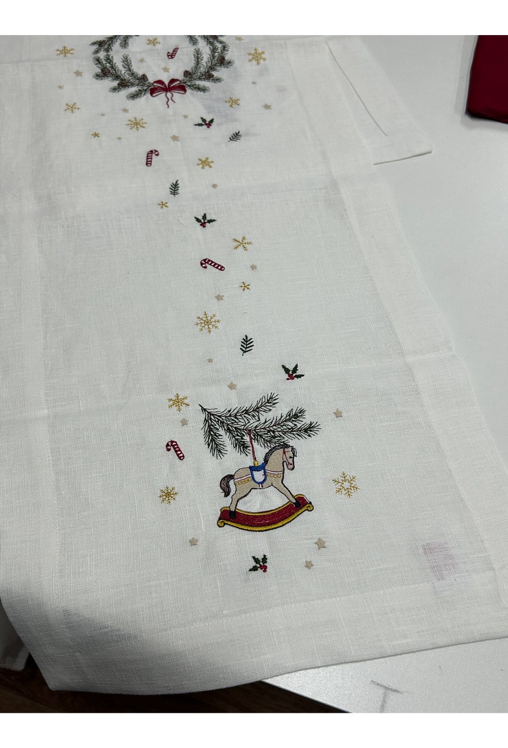 Праздничный набор из коллекции "Рождественская сказка Щелкунчик" - фото 133237