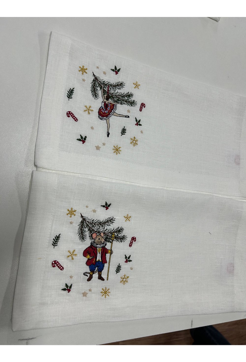 Праздничный набор из коллекции "Рождественская сказка Щелкунчик" - фото 133241