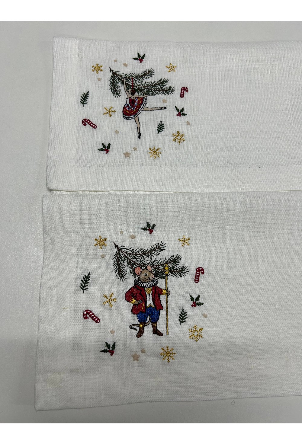 Праздничный набор из коллекции "Рождественская сказка Щелкунчик" - фото 133242