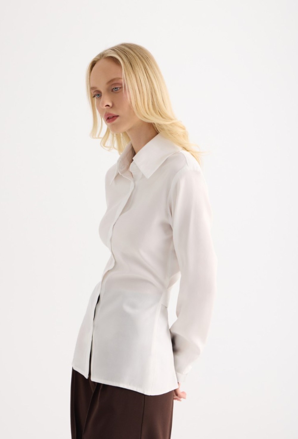 Рубашка SILUETA - фото 133251