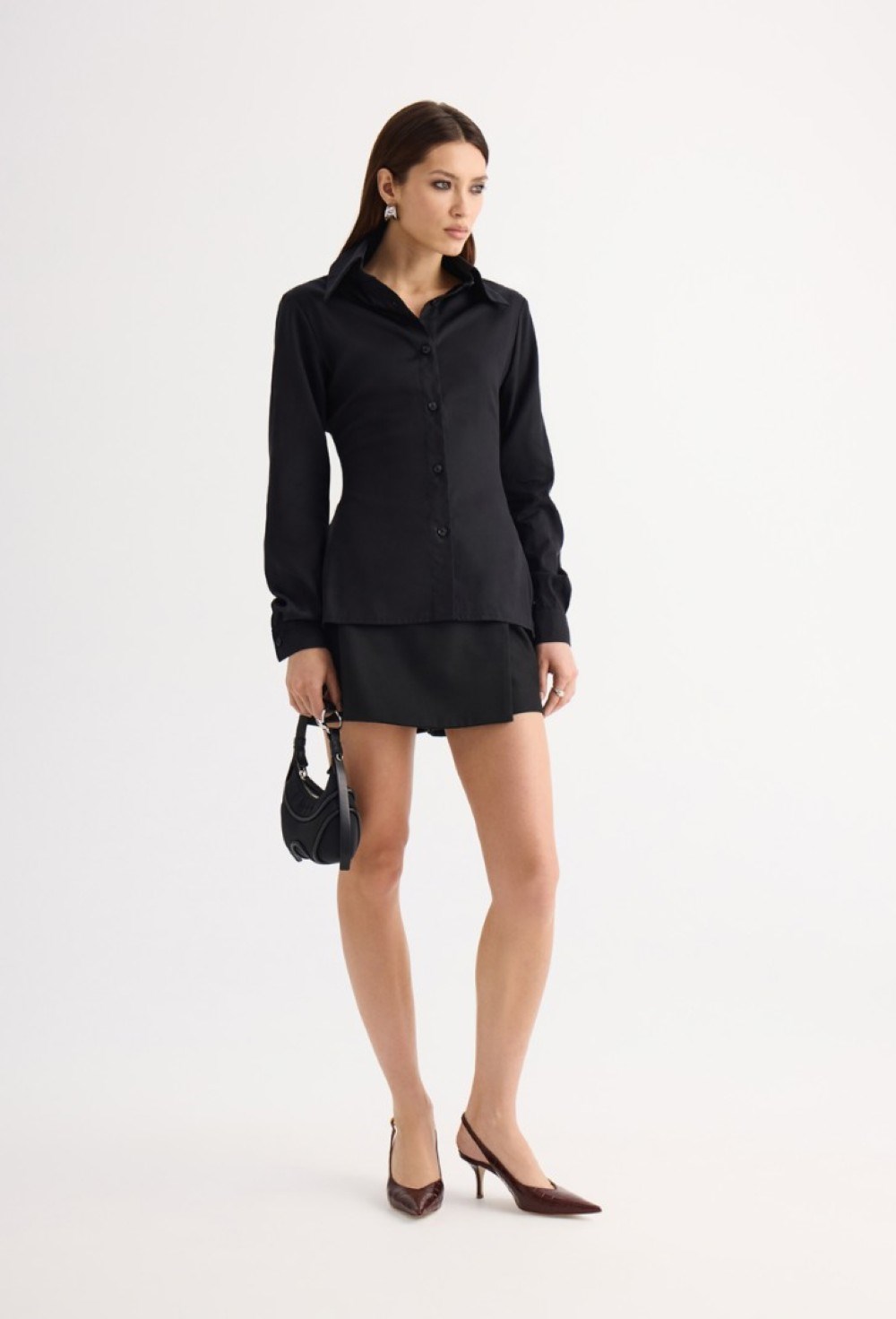 Рубашка SILUETA - фото 133254