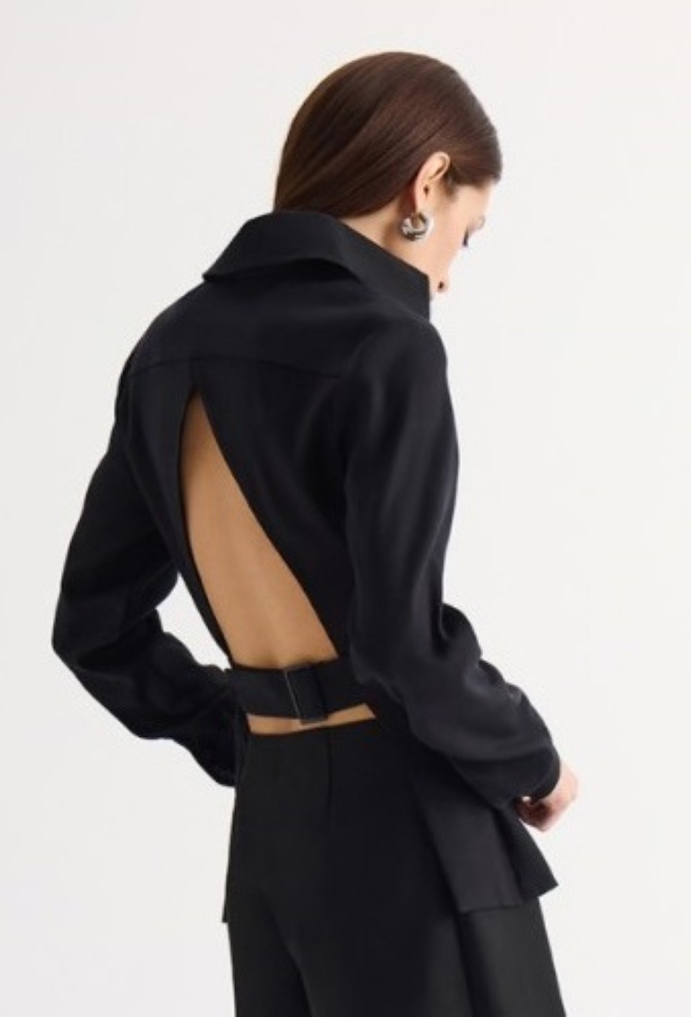 Рубашка SILUETA - фото 133255