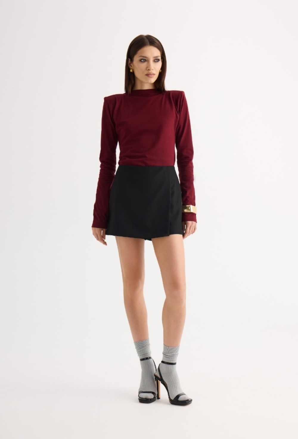 Юбка-шорты CLASICO - фото 133310