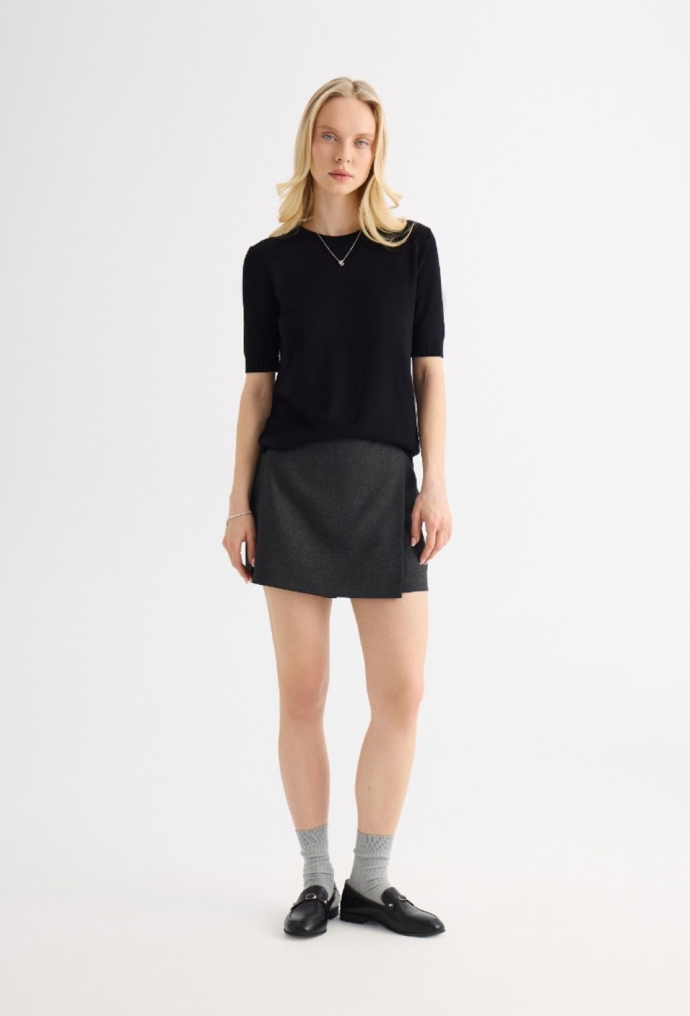 Юбка-шорты CLASICO - фото 133315