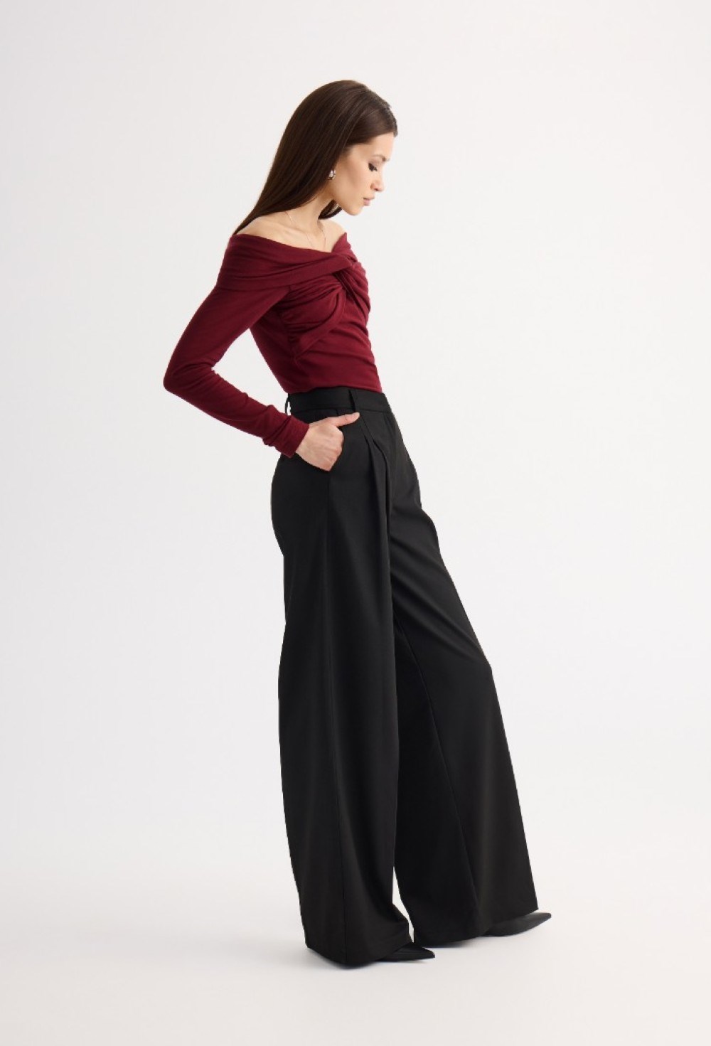 Брюки CLASICO - фото 133339