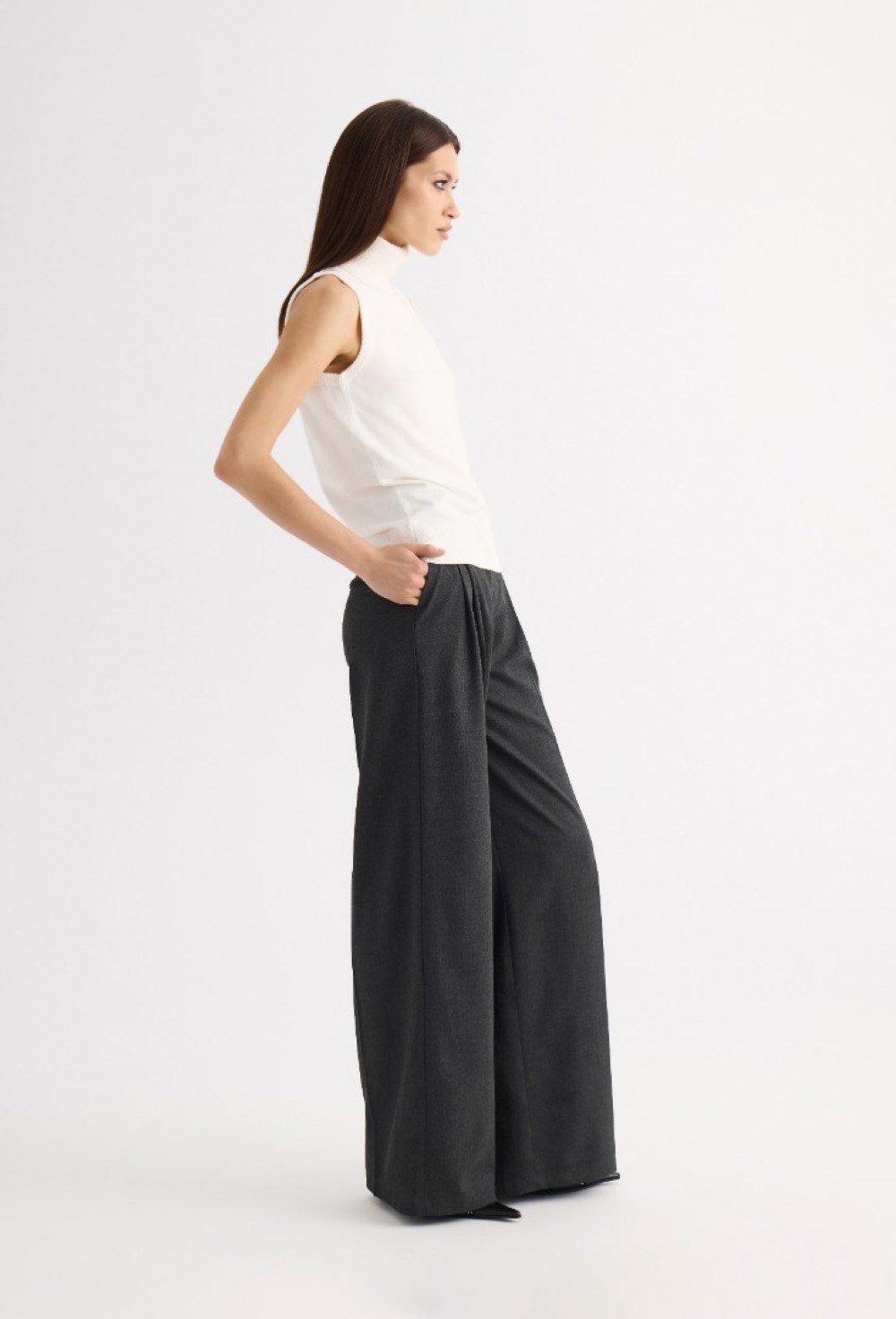 Брюки CLASICO - фото 133346