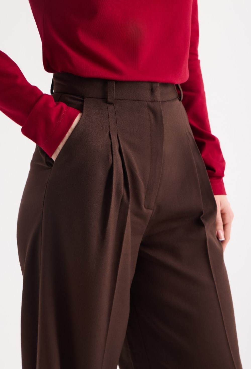 Брюки CLASICO - фото 133351