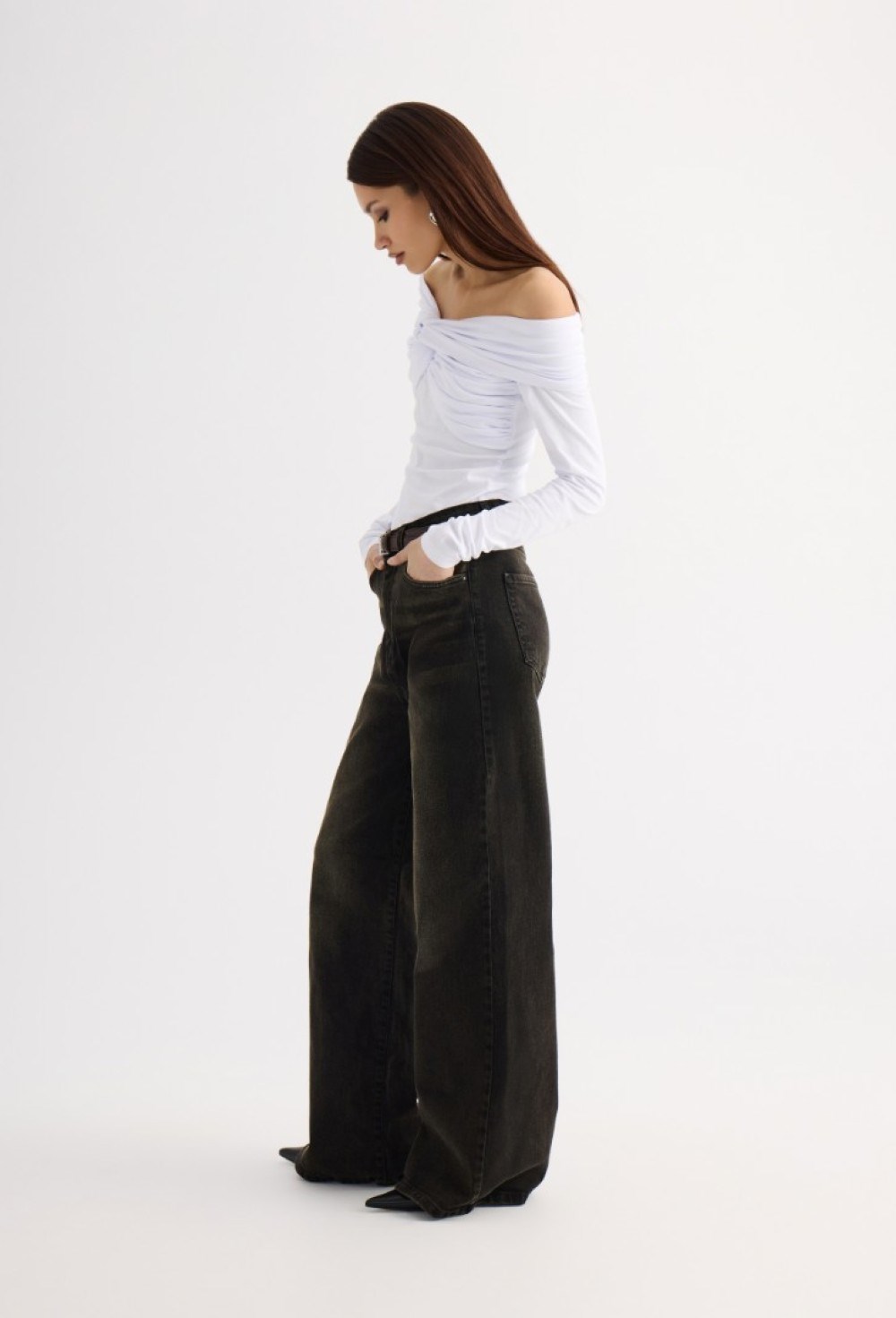 Джинсы NIKKI - фото 133354