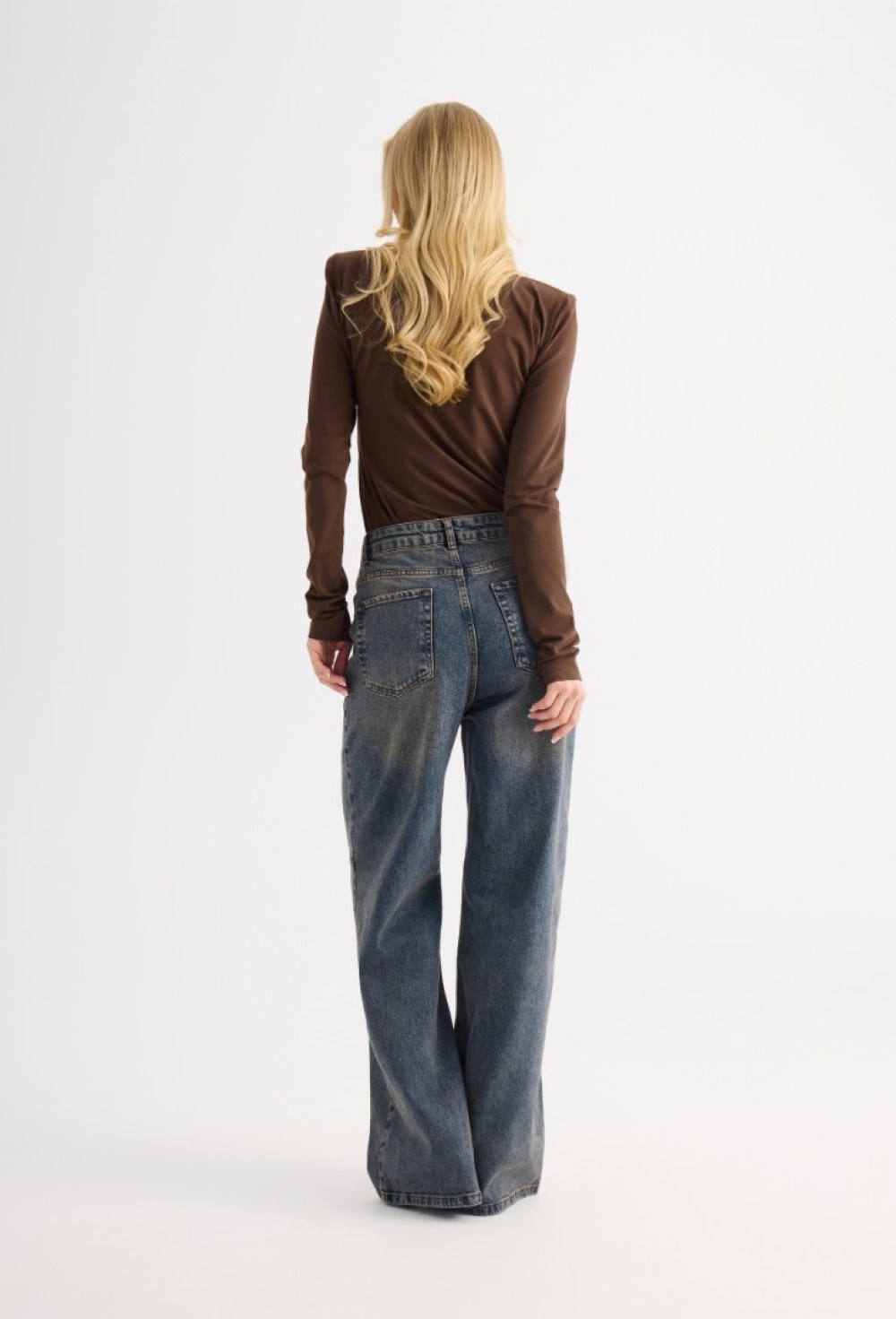 Джинсы NIKKI - фото 133360