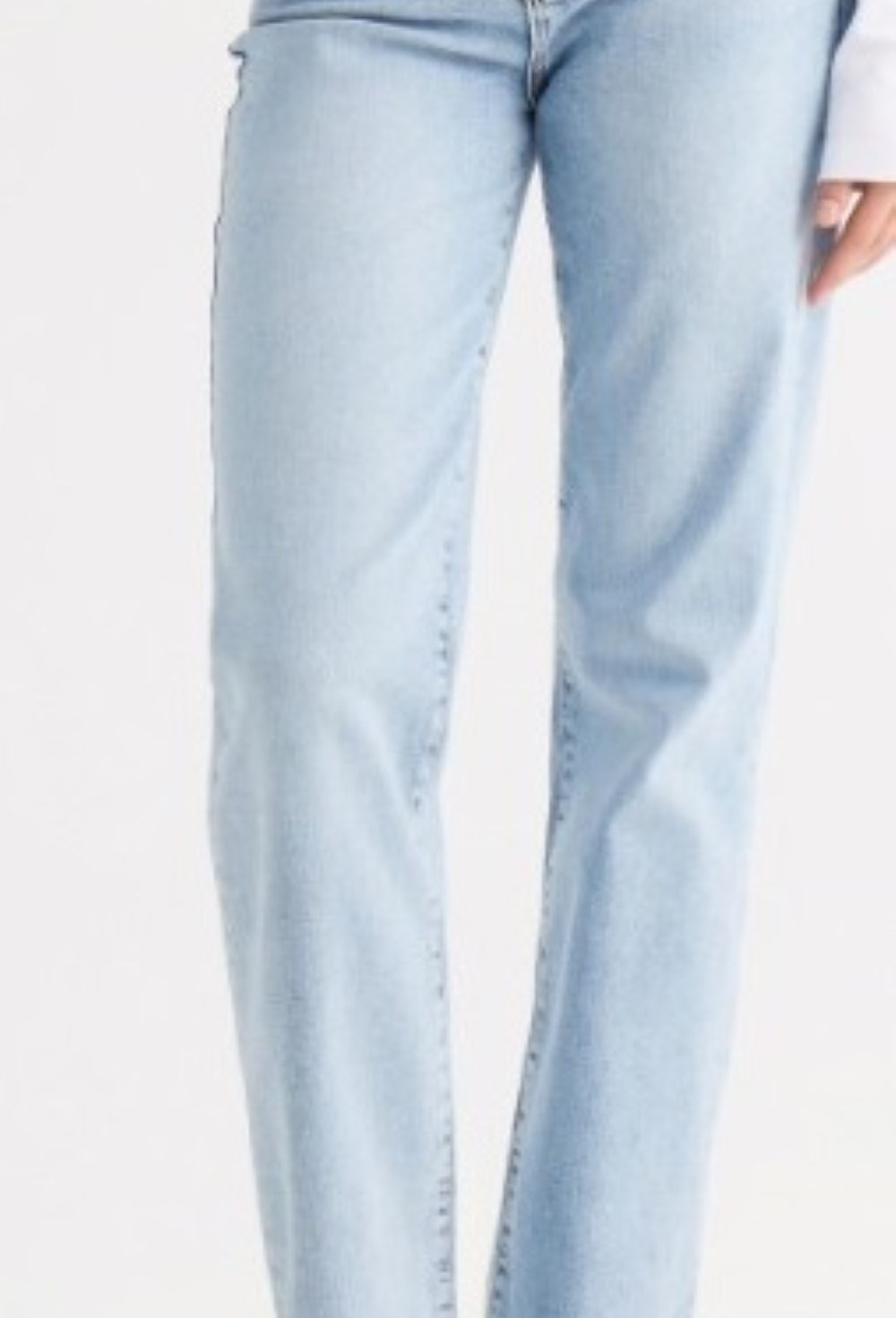 Джинсы JANE - фото 133367