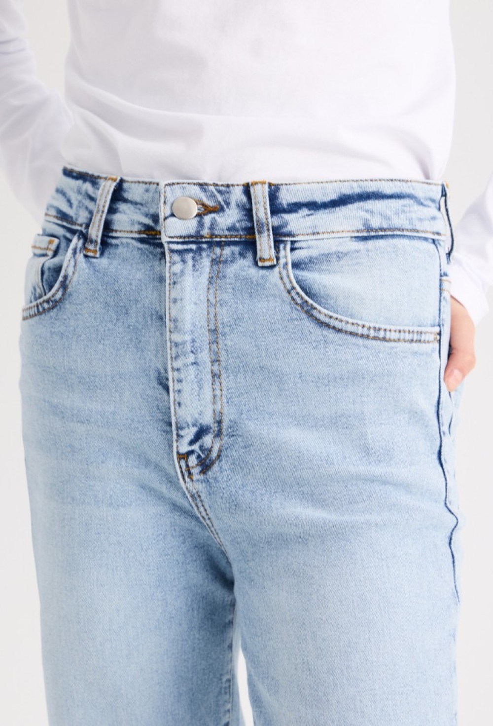 Джинсы JANE - фото 133371