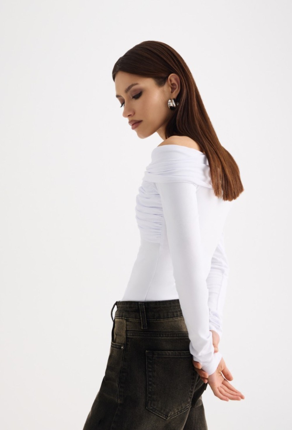 Лонгслив NICOLE - фото 133375