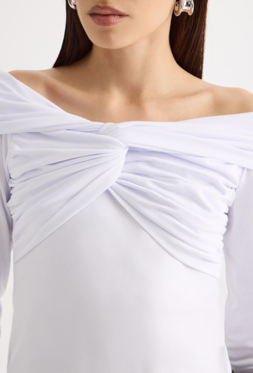 Лонгслив NICOLE - фото 133376