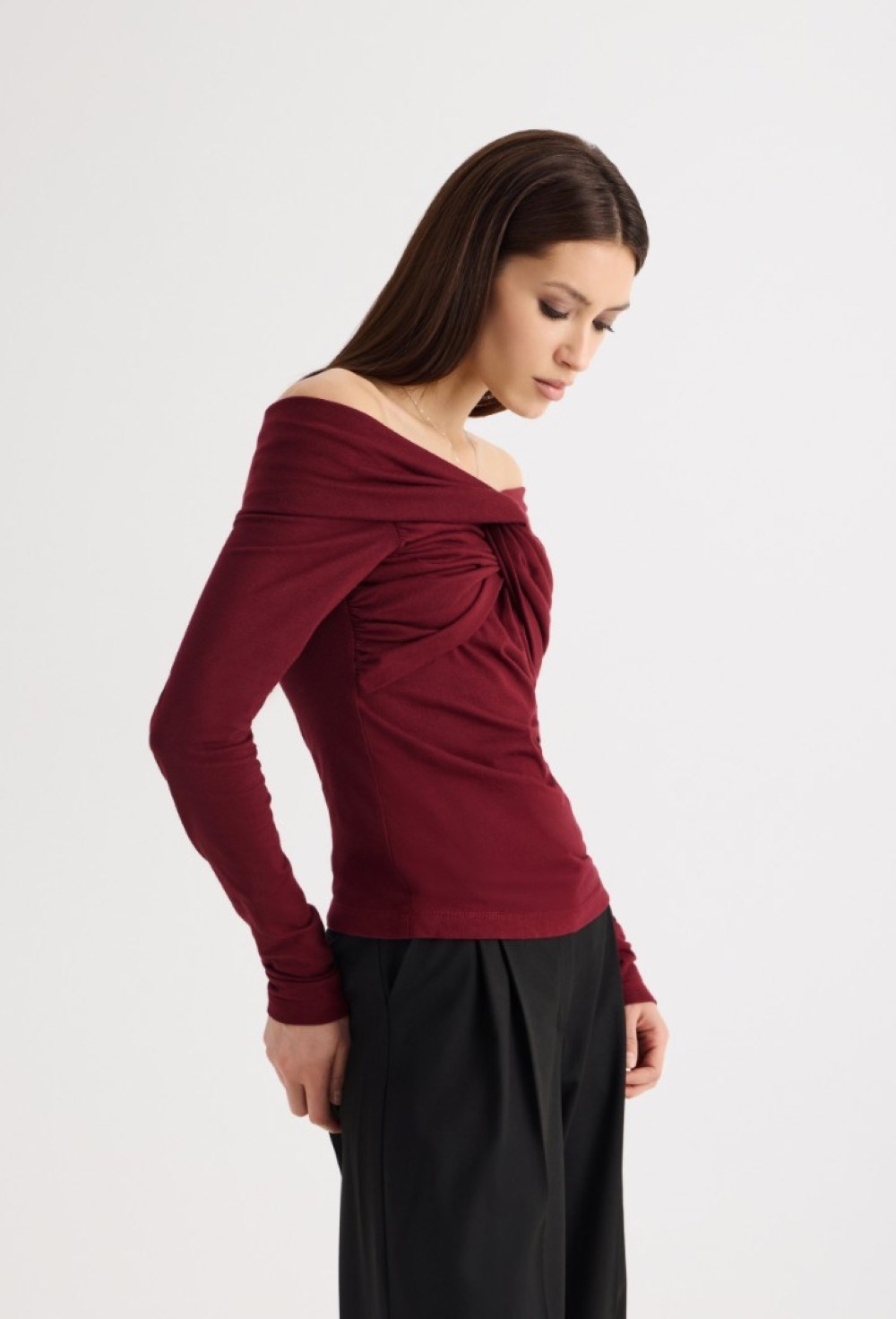 Лонгслив NICOLE - фото 133379