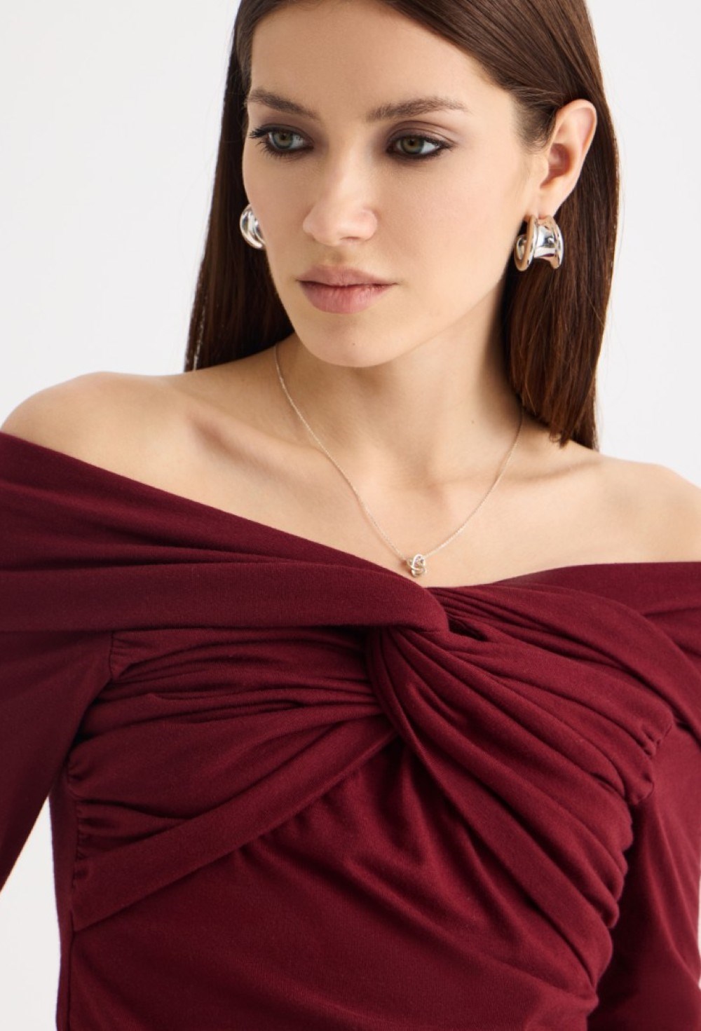 Лонгслив NICOLE - фото 133380