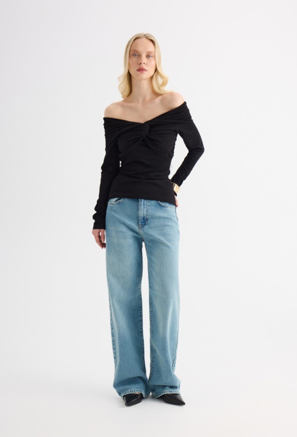 Лонгслив NICOLE - фото 133392