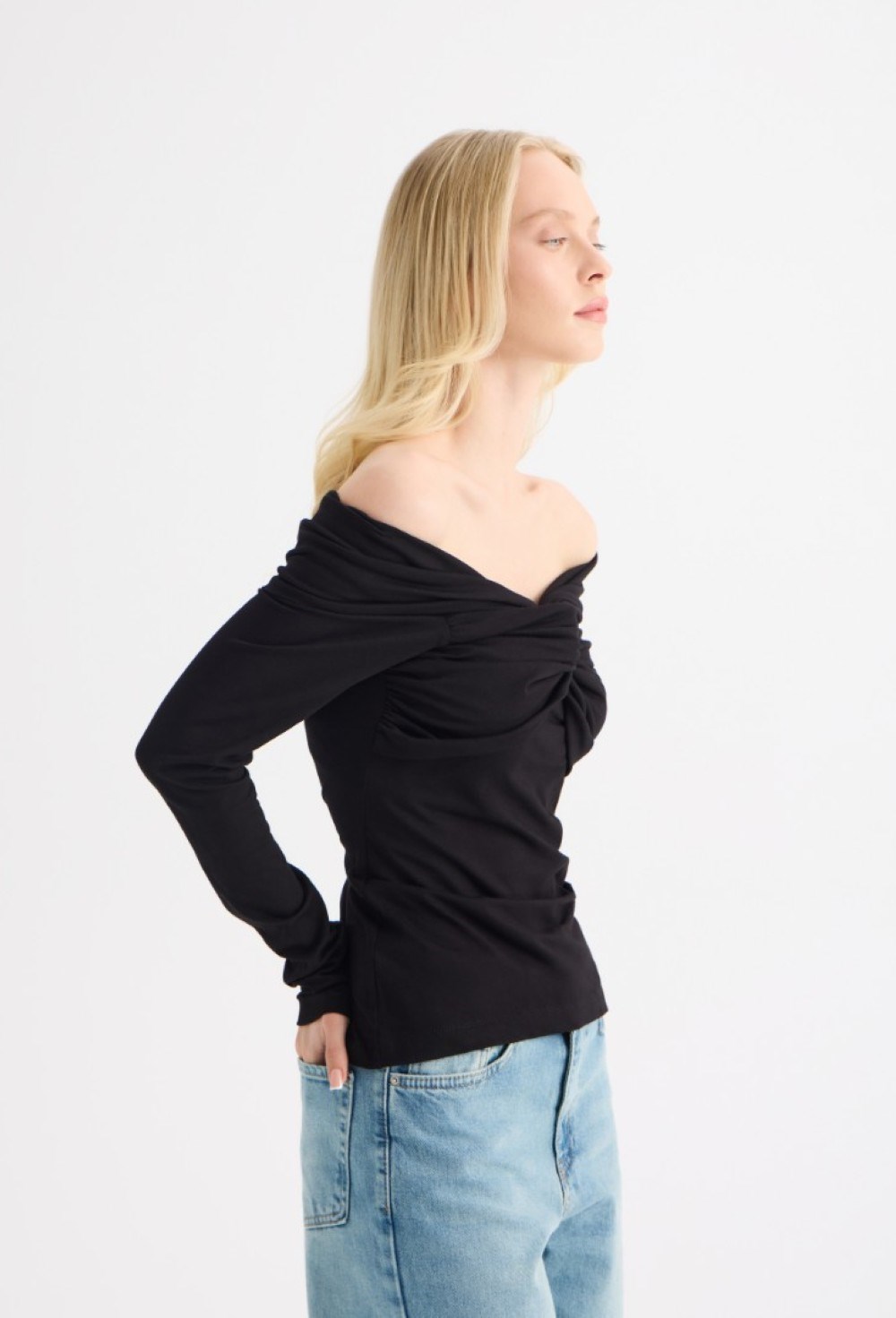 Лонгслив NICOLE - фото 133393