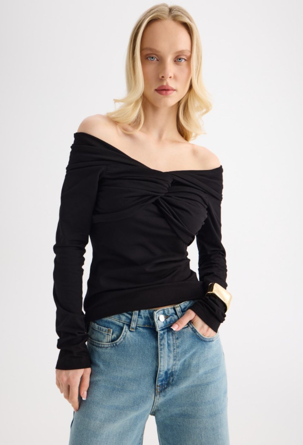 Лонгслив NICOLE - фото 133394