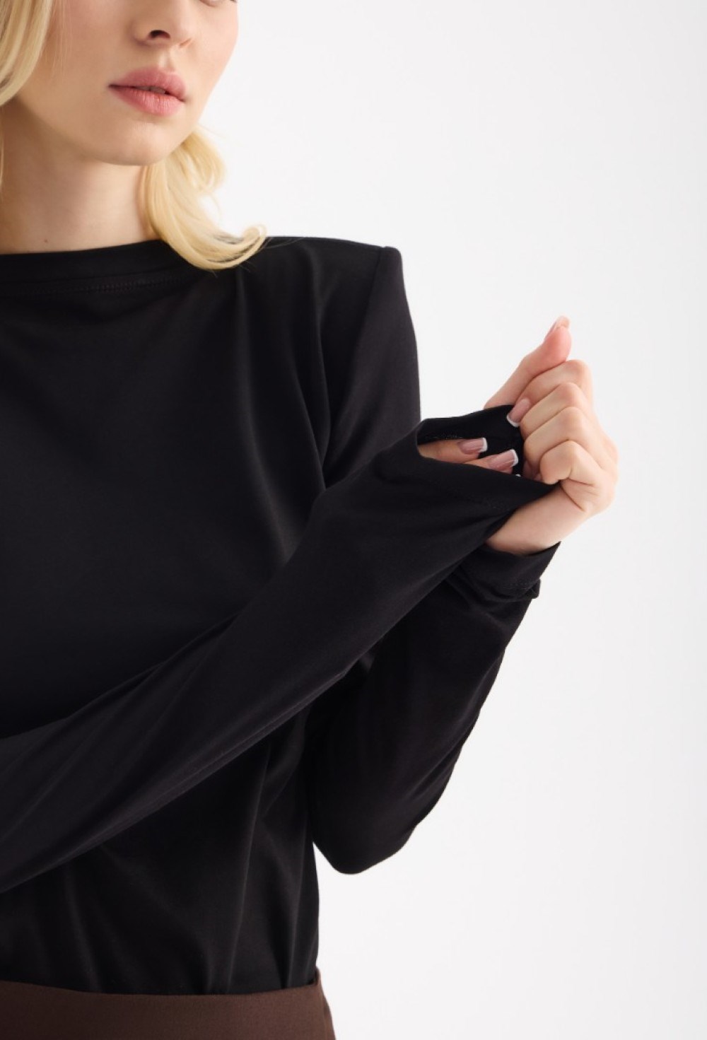 Лонгслив - фото 133396