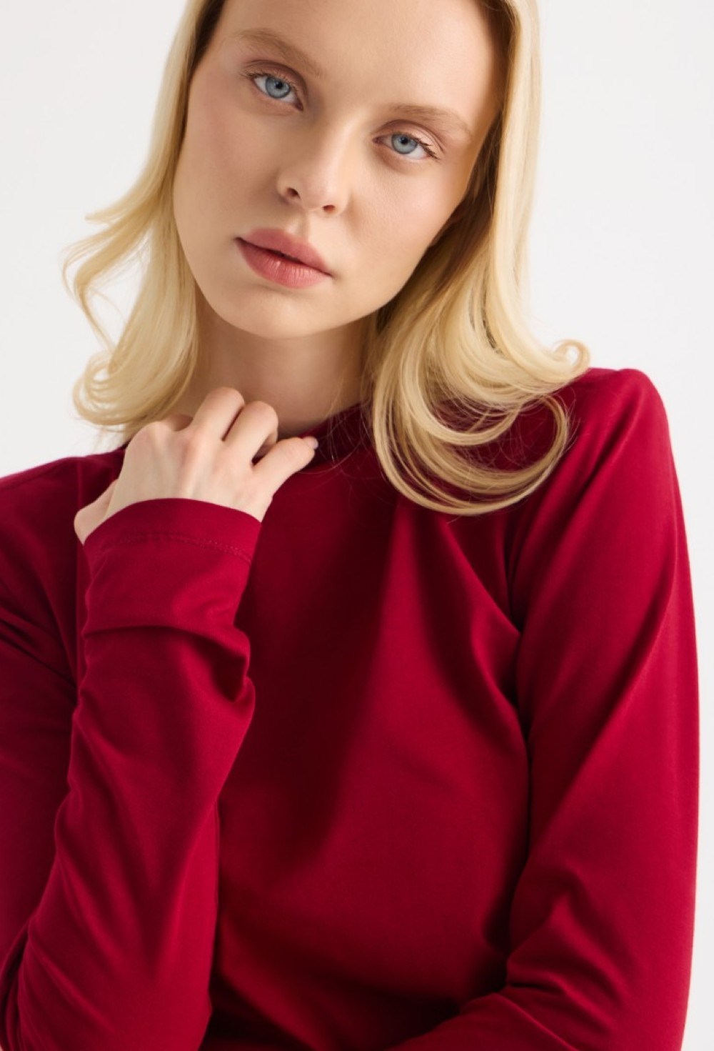 Лонгслив - фото 133416