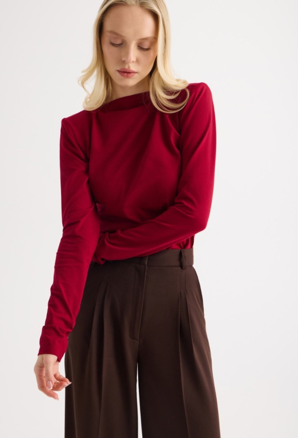 Лонгслив - фото 133418