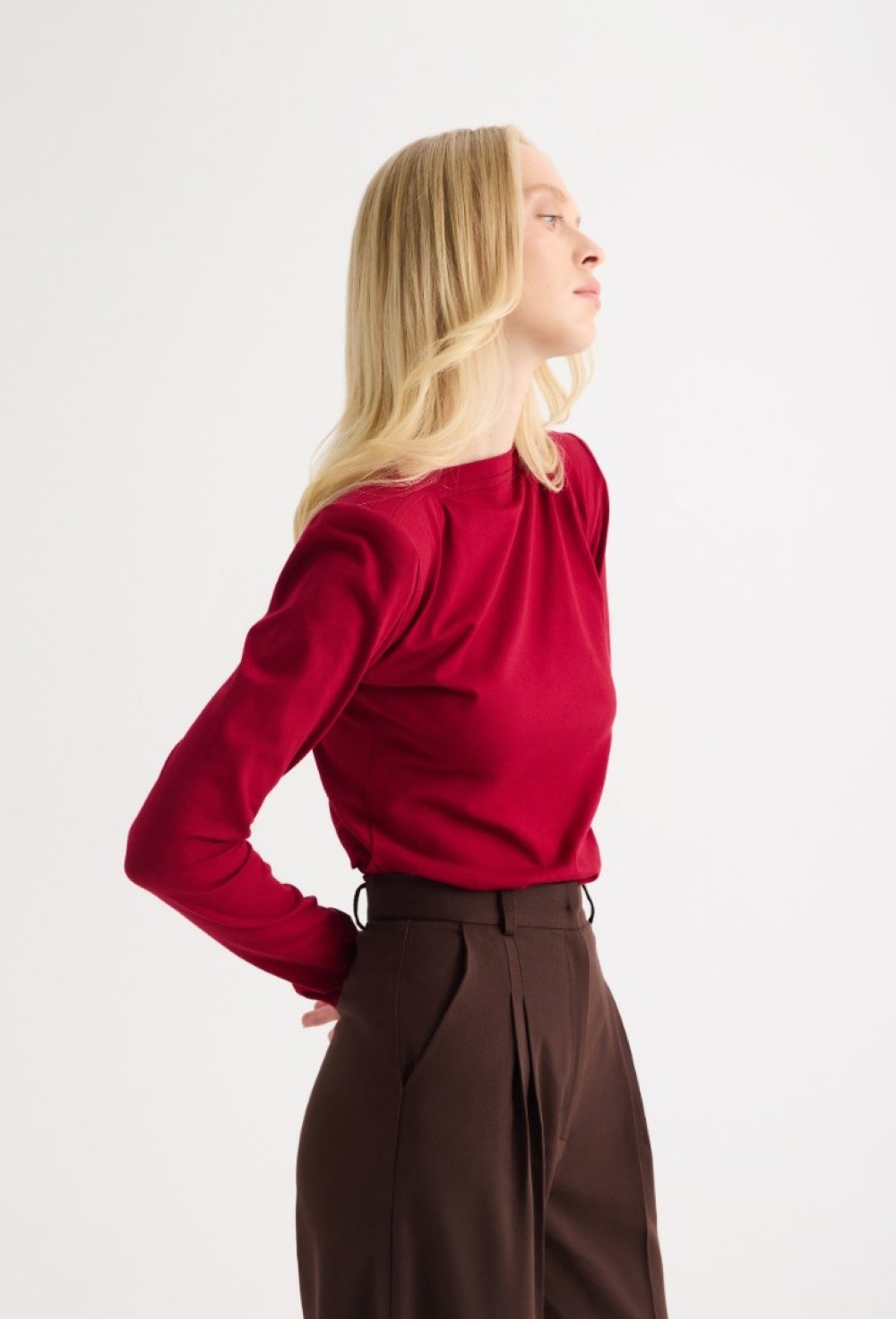 Лонгслив - фото 133419