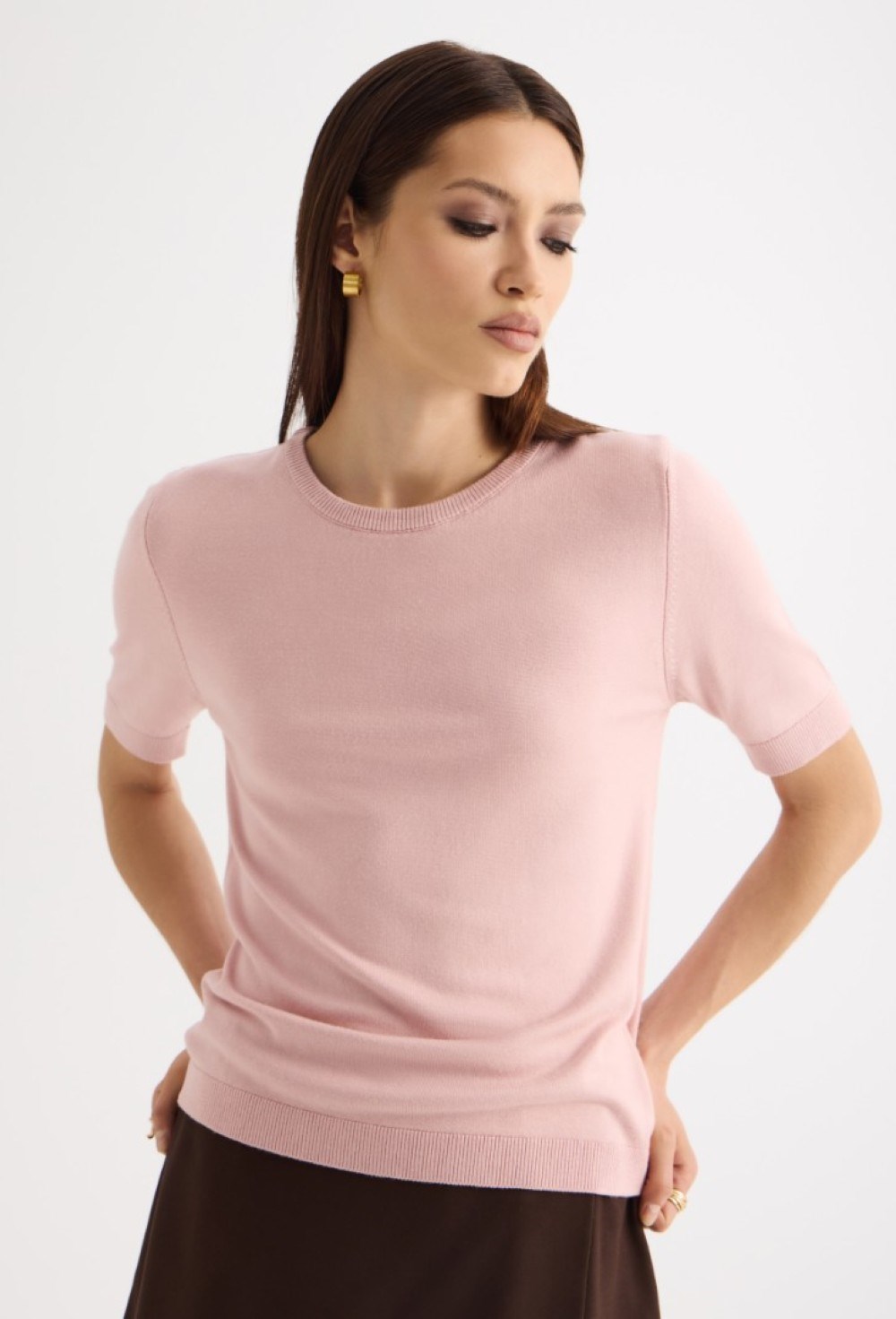 Топ BASIC - фото 133431