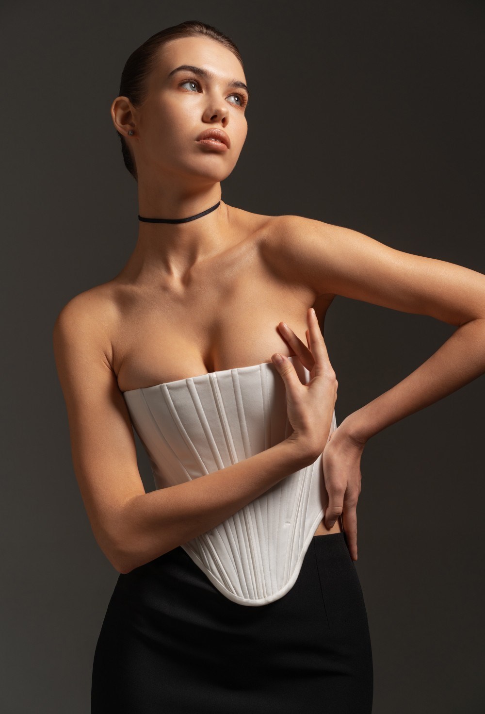 Корсет Elizabeth White - фото 133474