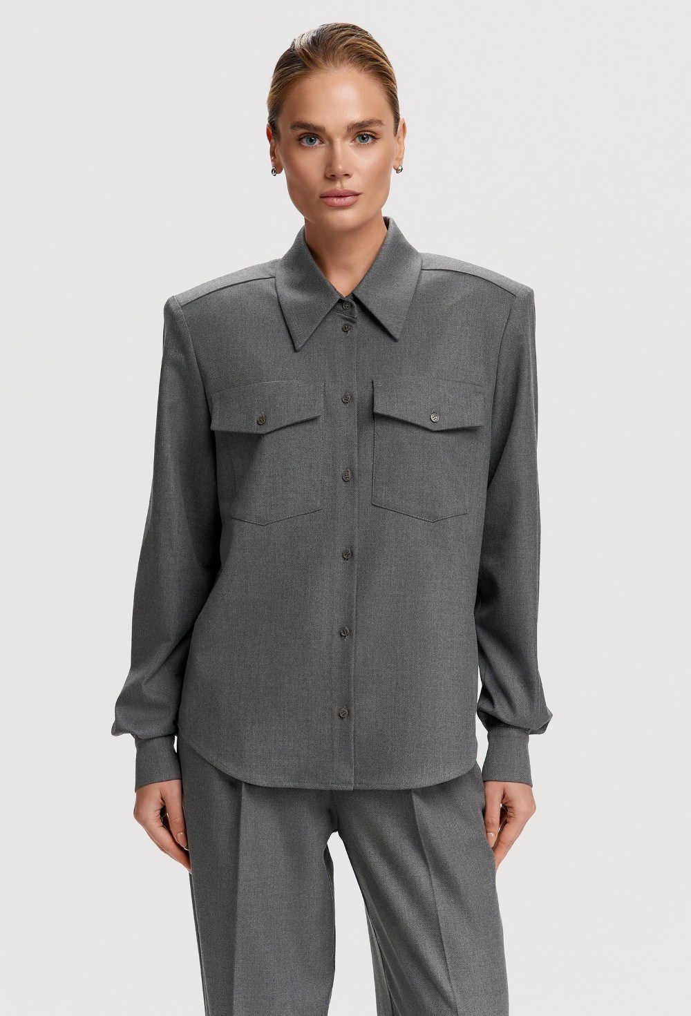 Рубашка DEVITA - фото 133545