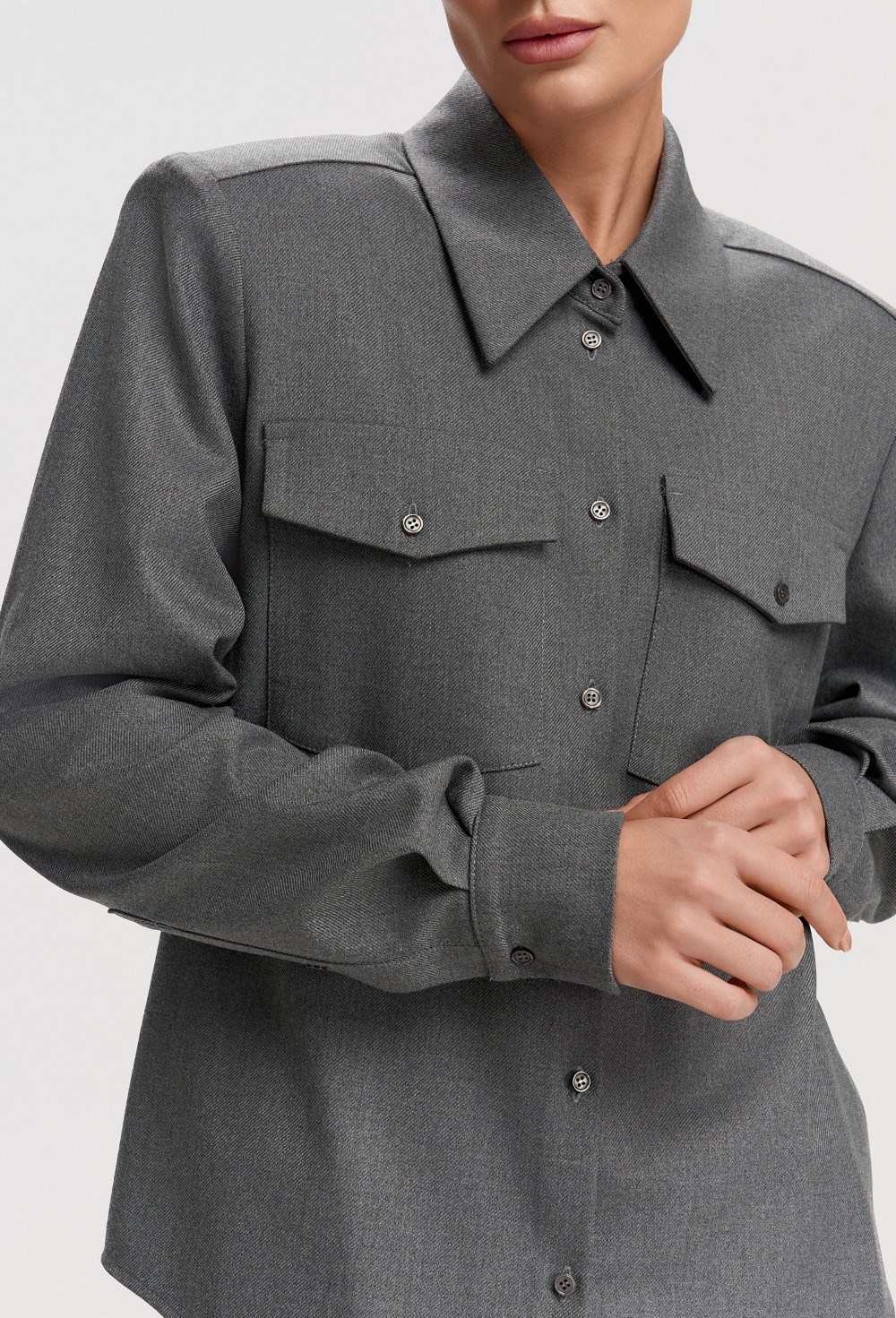 Рубашка DEVITA - фото 133547