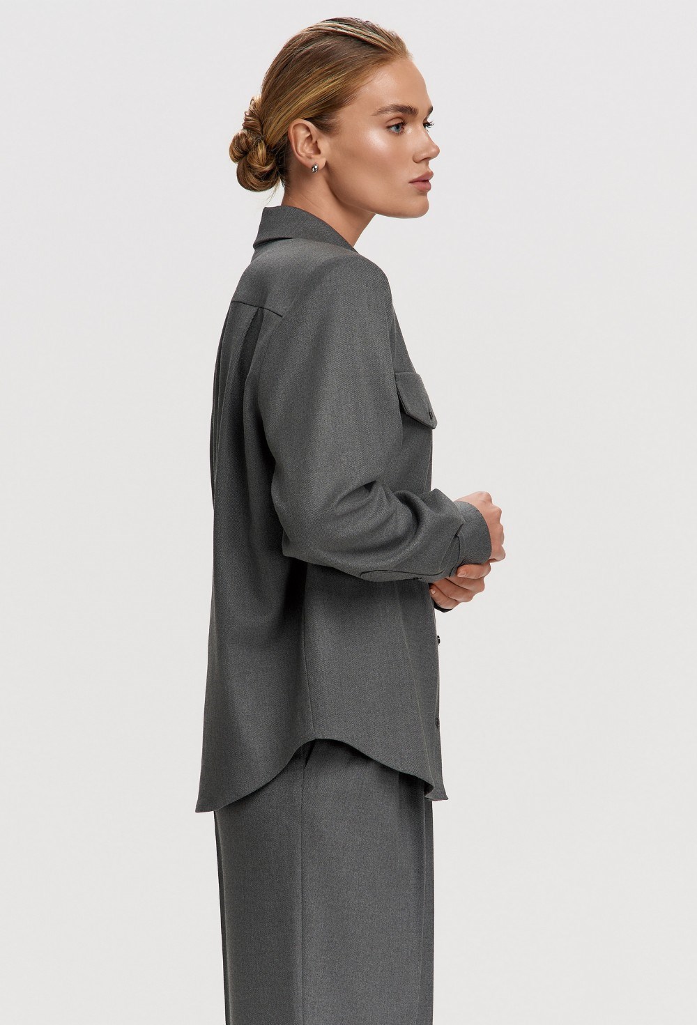 Рубашка DEVITA - фото 133548