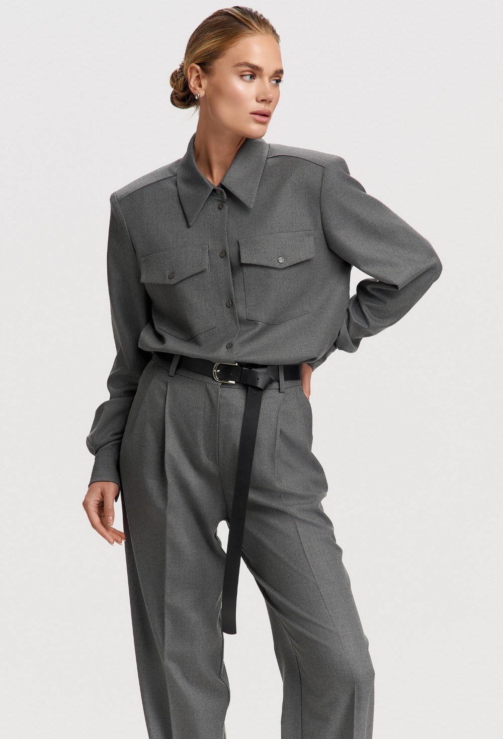 Рубашка DEVITA - фото 133552