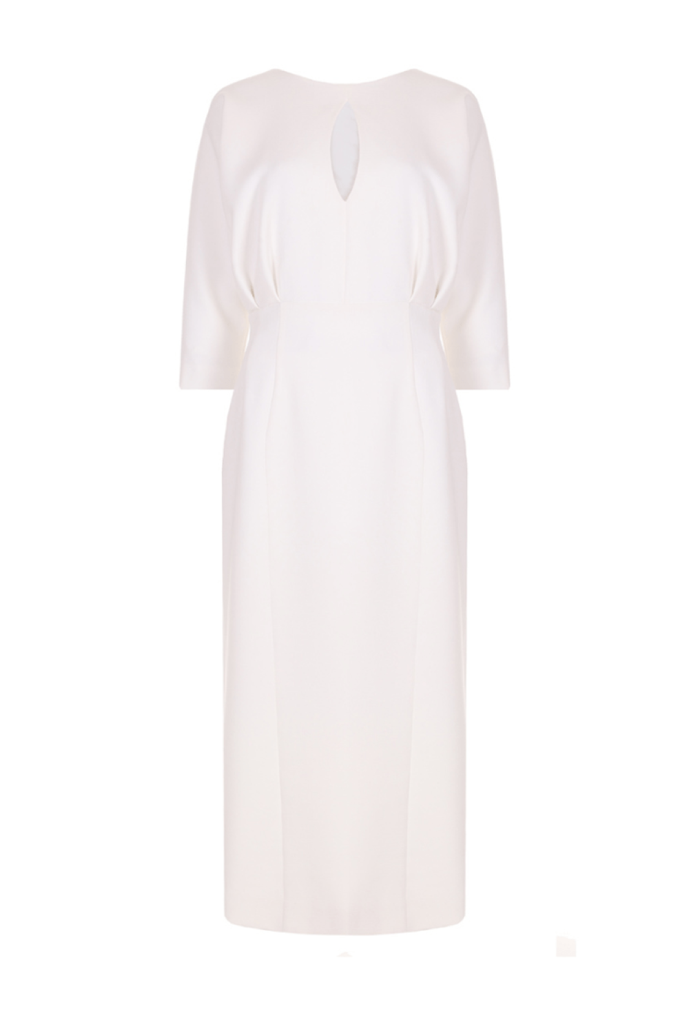 Платье с вырезом - фото 133720