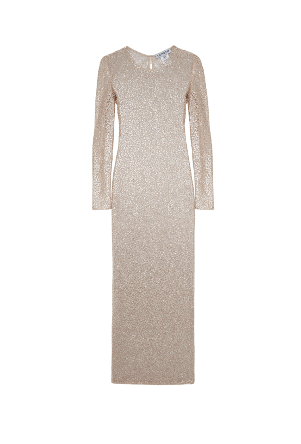 Платье с пайетками - фото 133727