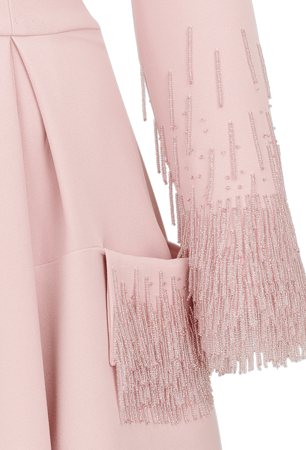 Платье с карманами - фото 133760