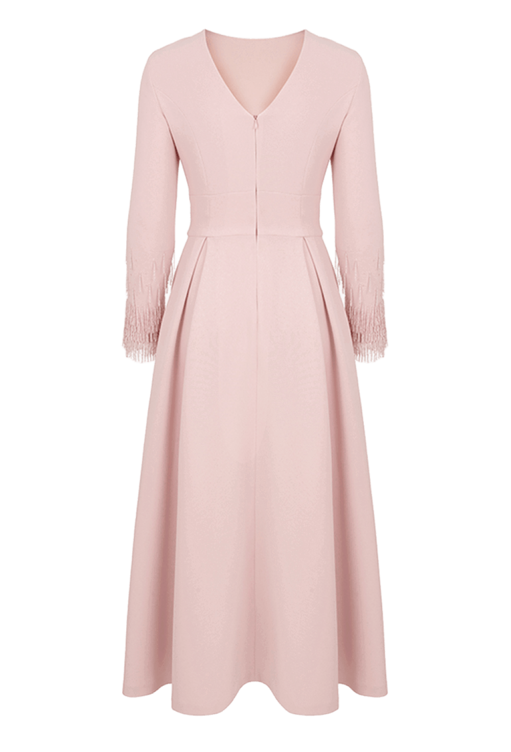 Платье с карманами - фото 133761