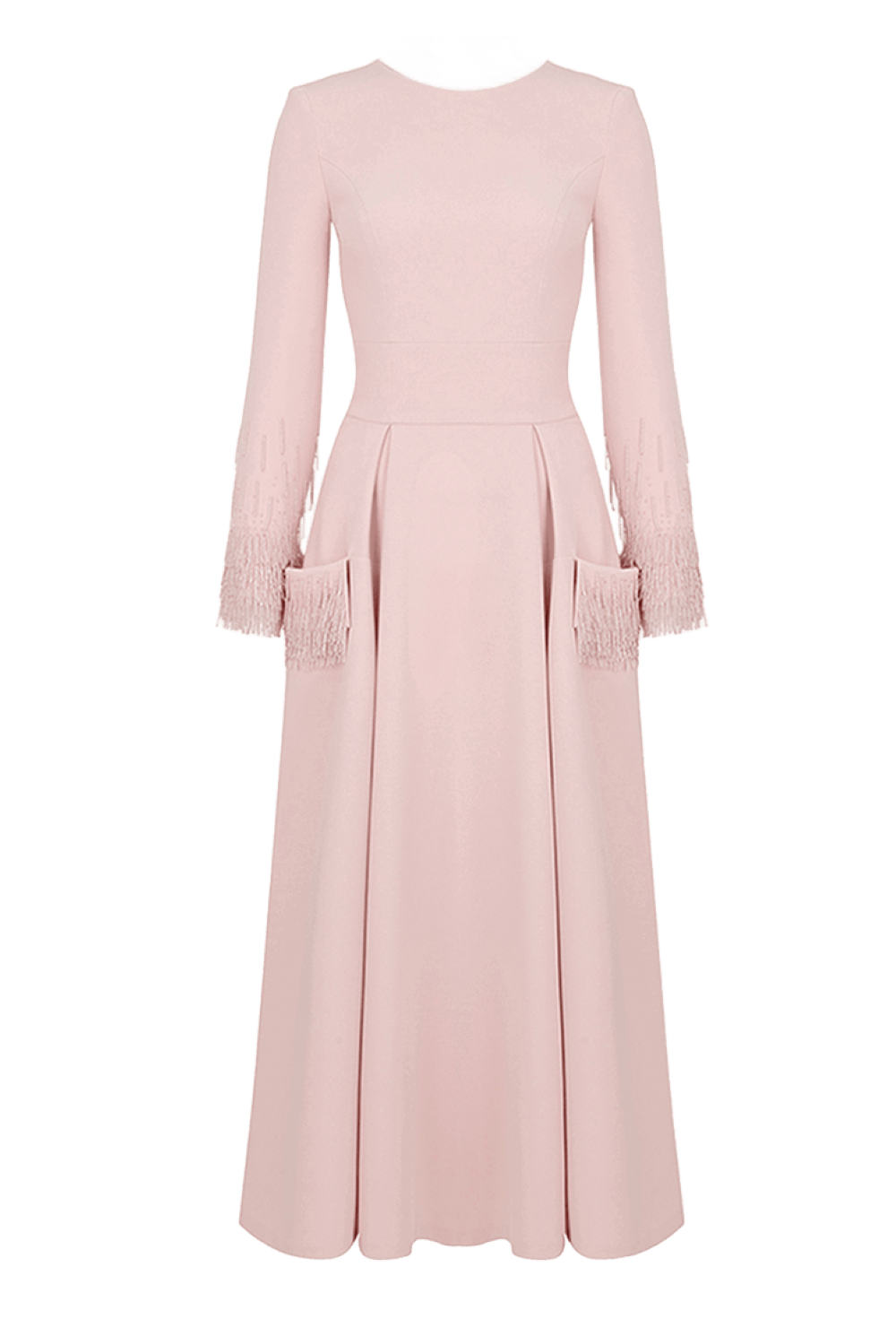 Платье с карманами - фото 133762