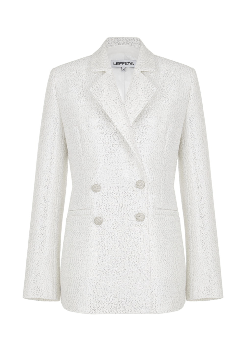 Жакет с пайетками - фото 133775